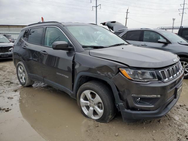 Photo 4 from auction – 2020 JEEP COMPASS LA with VIN 3C4NJDBB4LT120318