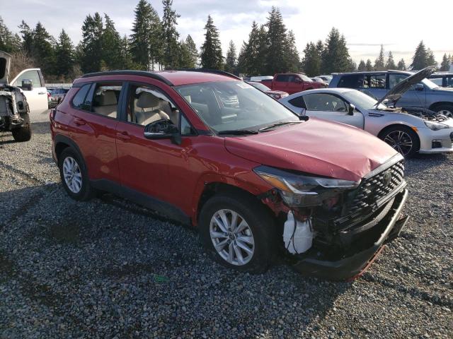 Photo 4 from auction – 2022 TOYOTA COROLLA CR with VIN 7MUCAAAG3NV021754