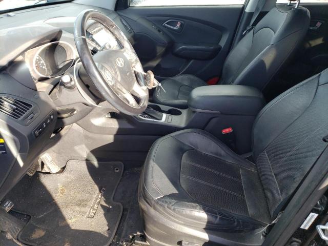 Photo 7 from auction – 2014 HYUNDAI TUCSON GLS with VIN KM8JUCAG4EU936706