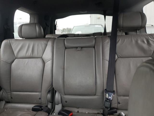 Photo 10 from auction – 2010 HONDA PILOT TOUR with VIN 5FNYF3H97AB015247
