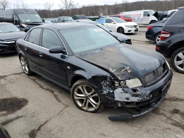 Photo 4 from auction – 2002 AUDI A4 with VIN WAULT68E42A127769