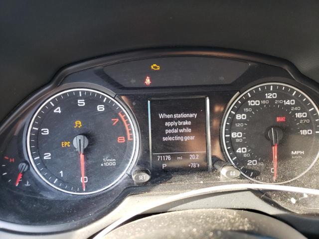 Photo 9 from auction – 2012 AUDI Q5 PREMIUM with VIN WA1LFAFP8CA139257