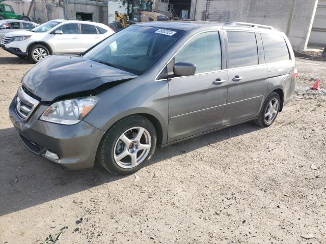 HONDA ODYSSEY TO 2007 with VIN 5FNRL38847B054147 - Photo from auction