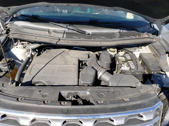 Photo 12 from auction – 2017 FORD EXPLORER L with VIN 1FM5K7F80HGA35223