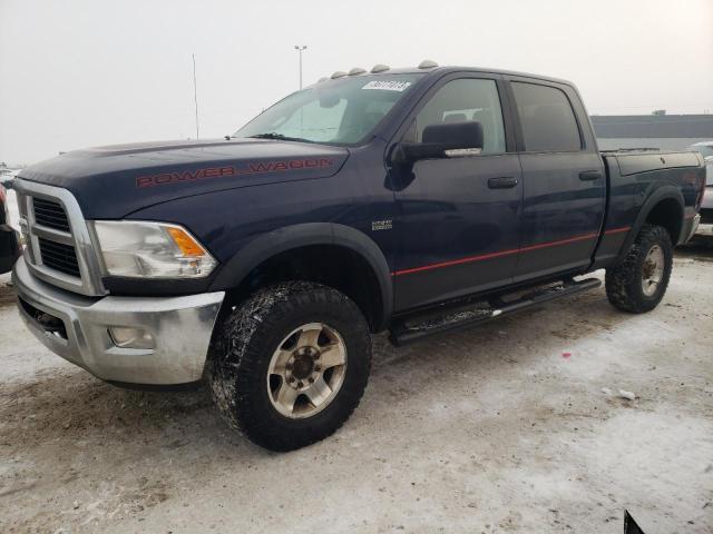 DODGE RAM 2500 P 2012 with VIN 3C6TD5ET3CG149575 - Photo from auction