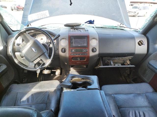 Photo 8 from auction – 2005 FORD F150 SUPER with VIN 1FTPW14515FB31449