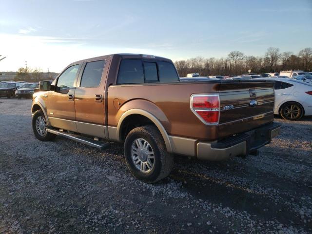 Photo 2 from auction – 2012 FORD F150 SUPER with VIN 1FTFW1CT3CFB50660