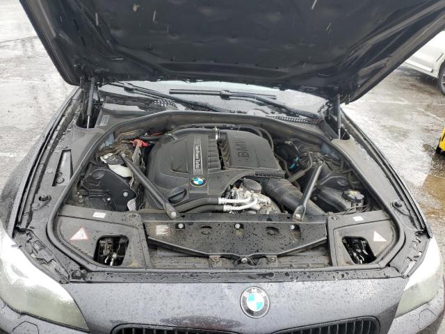 Photo 11 from auction – 2015 BMW 535 I with VIN WBA5B1C53FG125343