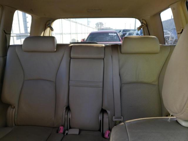 Photo 10 from auction – 2004 TOYOTA HIGHLANDER with VIN JTEDP21A540006457