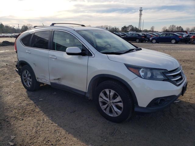 Photo 4 from auction – 2014 HONDA CR-V EX with VIN 5J6RM4H54EL080373