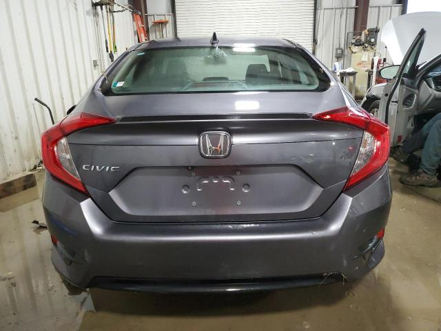 Photo 6 from auction – 2017 HONDA CIVIC EXL with VIN 19XFC1F78HE019507