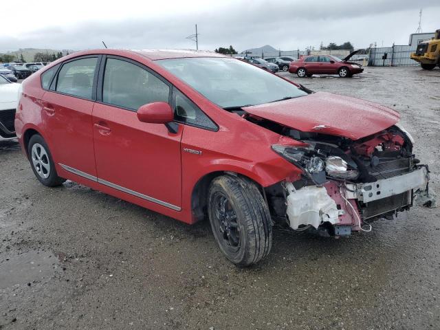 Photo 4 from auction – 2012 TOYOTA PRIUS with VIN JTDKN3DU9C5516356