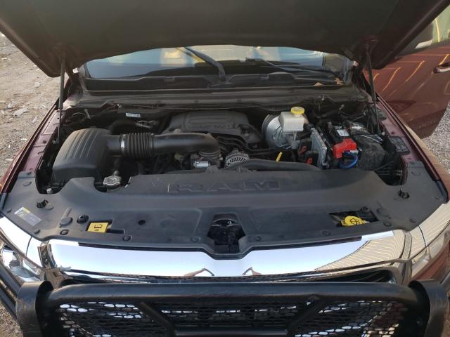 Photo 11 from auction – 2019 RAM 1500 BIG H with VIN 1C6RREFT3KN770234