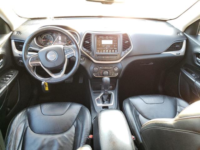 Photo 8 from auction – 2015 JEEP CHEROKEE L with VIN 1C4PJLDB3FW517971
