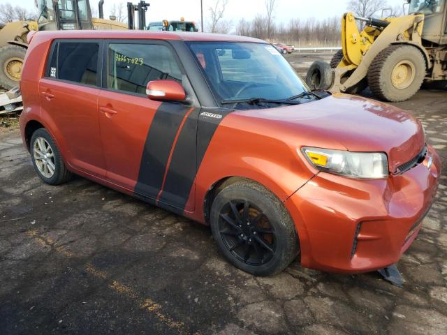Photo 4 from auction – 2012 TOYOTA SCION XB with VIN JTLZE4FE5CJ003448