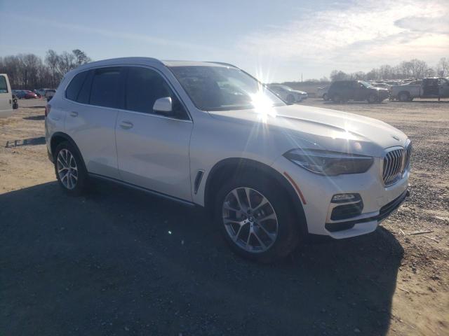 Photo 4 from auction – 2019 BMW X5 XDRIVE4 with VIN 5UXCR6C50KLL01784