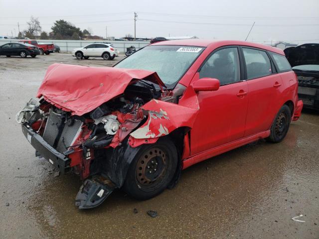 TOYOTA COROLLA MA 2003 with VIN 2T1KR32E43C128728 - Photo from auction