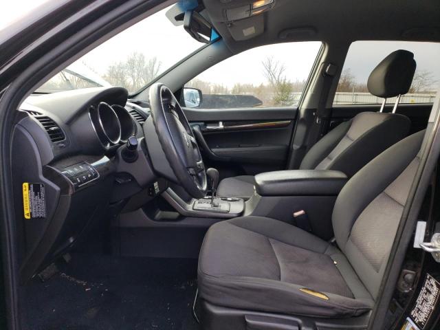 Photo 7 from auction – 2011 KIA SORENTO BA with VIN 5XYKTCA15BG175981
