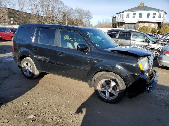 Zdjęcie 4 z aukcji – 2014 HONDA PILOT EXL z VIN 5FNYF4H54EB009625