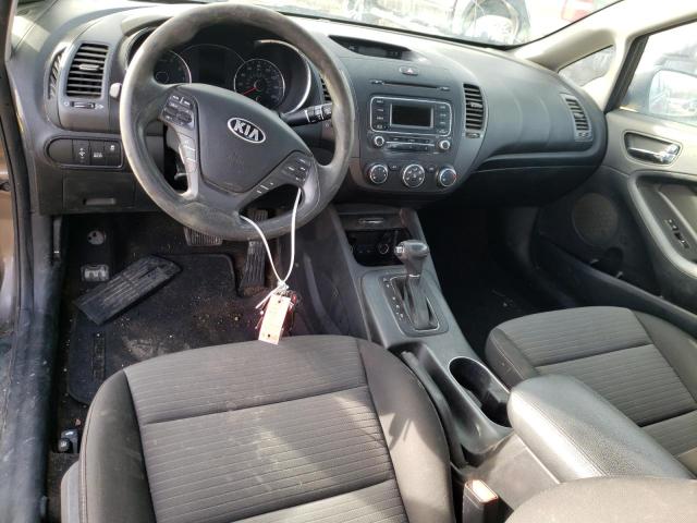 Photo 8 from auction – 2015 KIA FORTE LX with VIN KNAFX4A65F5291166