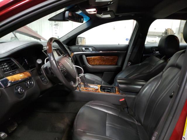 Photo 7 from auction – 2013 LINCOLN MKS with VIN 1LNHL9EK5DG616620