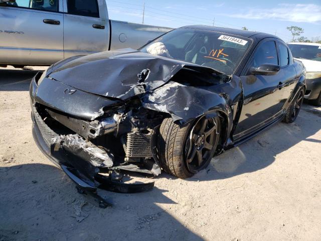 MAZDA RX8 2004 with VIN JM1FE173140101068 - Photo from auction