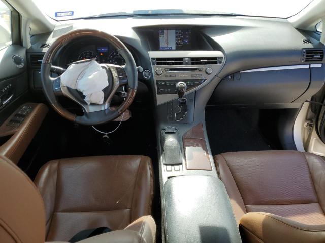 Photo 8 from auction – 2015 LEXUS RX 350 with VIN 2T2ZK1BA6FC207242
