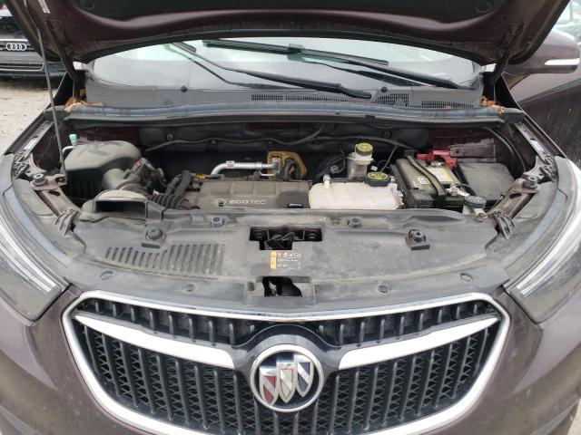 Photo 11 from auction – 2017 BUICK ENCORE PRE with VIN KL4CJASB6HB083801