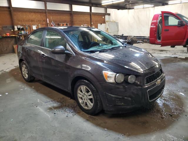 Photo 4 from auction – 2013 CHEVROLET SONIC LT with VIN 1G1JC5SG1D4252429