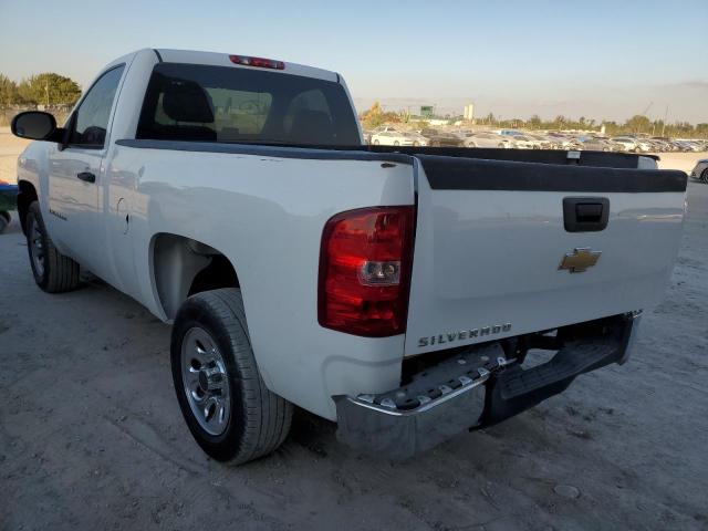 Photo 2 from auction – 2009 CHEVROLET SILVERADO with VIN 1GCEC14X99Z150076