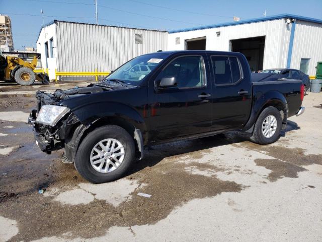 Photo 1 from auction – 2018 NISSAN FRONTIER S with VIN 1N6DD0ER0JN705752