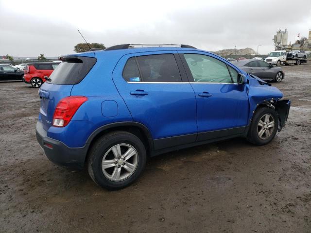 Photo 3 from auction – 2015 CHEVROLET TRAX 1LT with VIN KL7CJLSB3FB093732