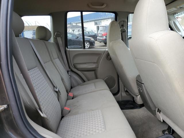 Photo 10 from auction – 2005 JEEP LIBERTY SP with VIN 1J4GL48K55W537643