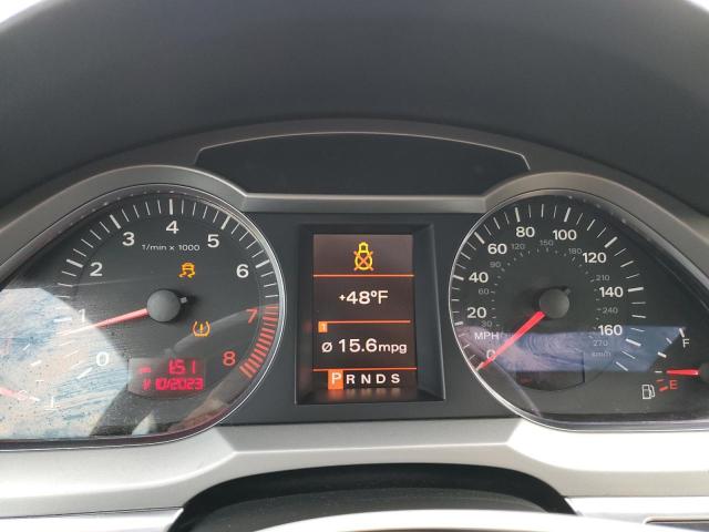Zdjęcie 9 z aukcji – 2007 AUDI A6 3.2 QUA z VIN WAUDH74F97N050343