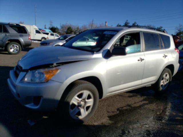 TOYOTA RAV4 2010 with VIN 2T3ZF4DV2AW039009 - Photo from auction