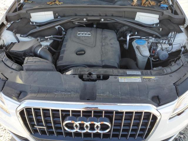Photo 12 from auction – 2017 AUDI Q5 PREMIUM with VIN WA1L2BFP4HA025636