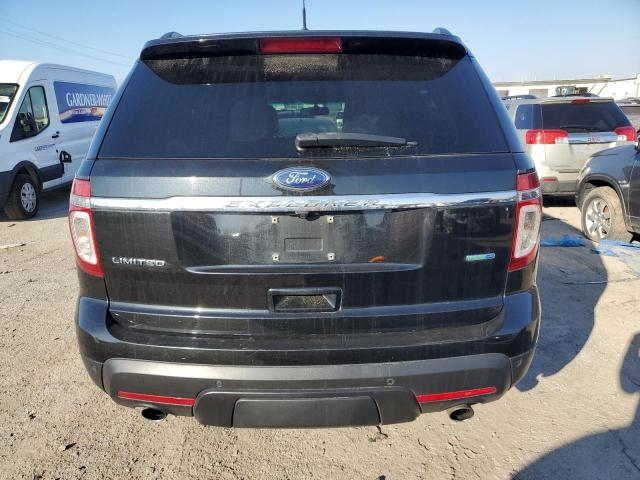 Photo 6 from auction – 2013 FORD EXPLORER L with VIN 1FM5K8F83DGA20831