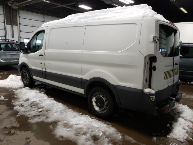 Photo 2 from auction – 2015 FORD TRANSIT T- with VIN 1FTNE1ZM3FKA17424