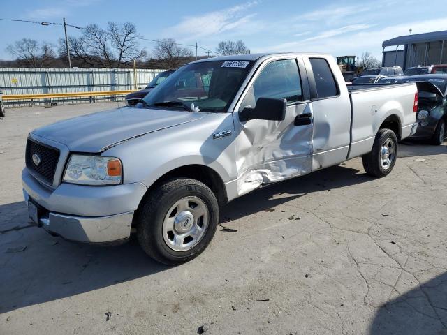 FORD F150 2005 with VIN 1FTRX12W55NB02737 - Photo from auction