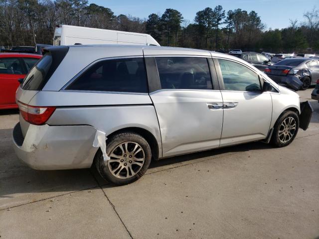 Photo 3 from auction – 2012 HONDA ODYSSEY EX with VIN 5FNRL5H68CB129338