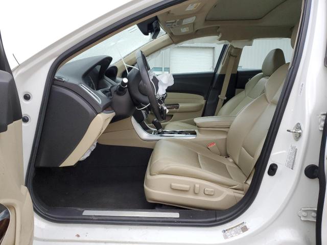 Photo 7 from auction – 2020 ACURA TLX with VIN 19UUB1F36LA016058