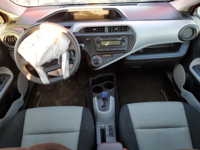 Photo 8 from auction – 2012 TOYOTA PRIUS C with VIN JTDKDTB33C1013796