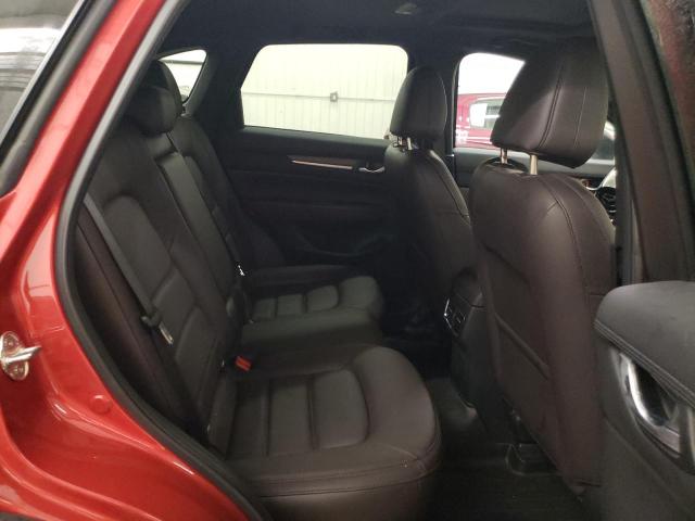 Photo 11 from auction – 2021 MAZDA CX-5 with VIN JM3KFBEYXM0444064