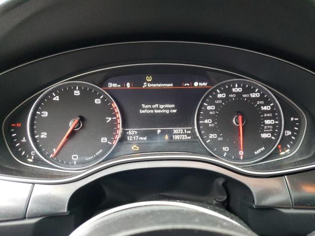 Photo 9 from auction – 2013 AUDI A7 PREMIUM with VIN WAUYGAFC2DN108986