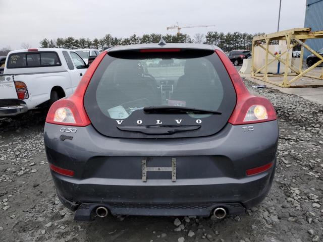 Photo 6 from auction – 2013 VOLVO C30 T5 with VIN YV1672MK5D2300991