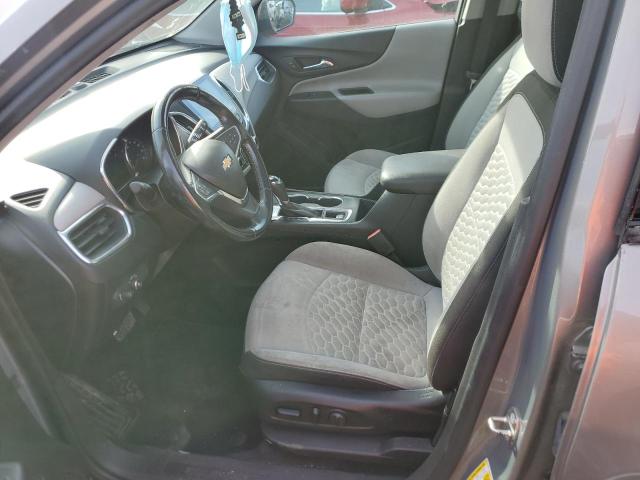 Photo 7 from auction – 2018 CHEVROLET EQUINOX LT with VIN 3GNAXJEVXJS584743