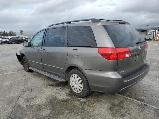 Photo 2 from auction – 2004 TOYOTA SIENNA with VIN 5TDZA23CX4S069836