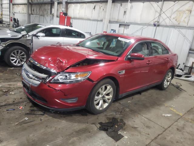 FORD TAURUS SEL 2011 with VIN 1FAHP2EW1BG103838 - Photo from auction