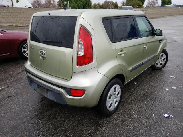 Photo 3 from auction – 2013 KIA SOUL with VIN KNDJT2A53D7623885