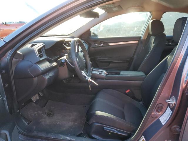 Photo 7 from auction – 2019 HONDA CIVIC LX with VIN 2HGFC2F61KH574065